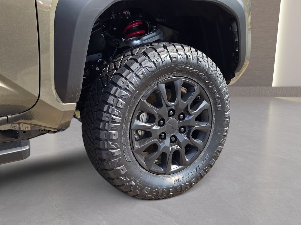 New 2026 Bronze Oxide Toyota TRD Off-Road image 6