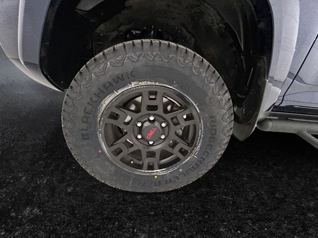Used 2023 Blue Toyota TRD Off-Road Premium image 27