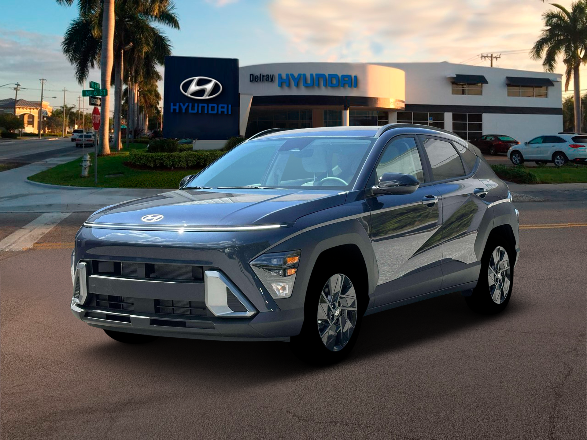 2026 Hyundai Kona SEL Sport Automatic's photo