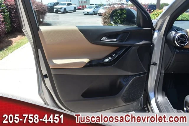 New 2026 Sterling Gray Metallic Chevrolet ACTIV image 13