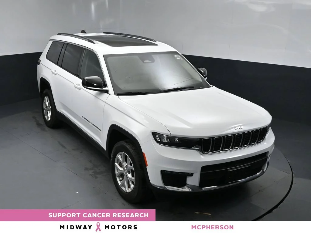2023 Jeep Grand Cherokee L