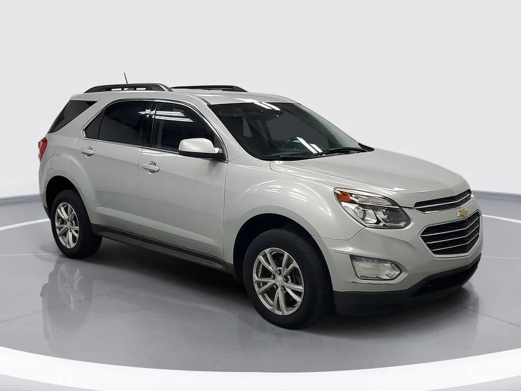 Used 2017 Chevrolet Equinox LT with VIN 2GNFLFEK6H6163793 for sale in Saginaw, MI