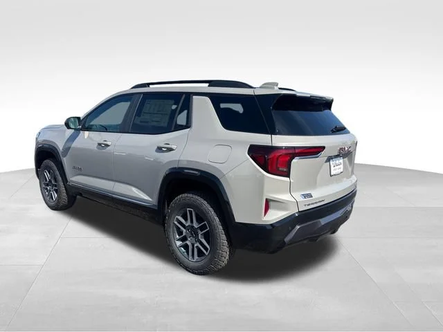 New 2027 Riverstone Metallic GMC AWD AT4 image 3