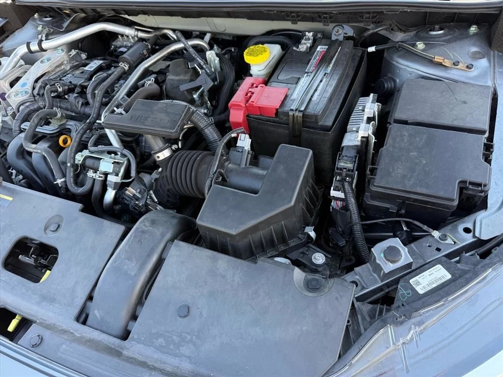 Used 2024 Gray Nissan SV image 33