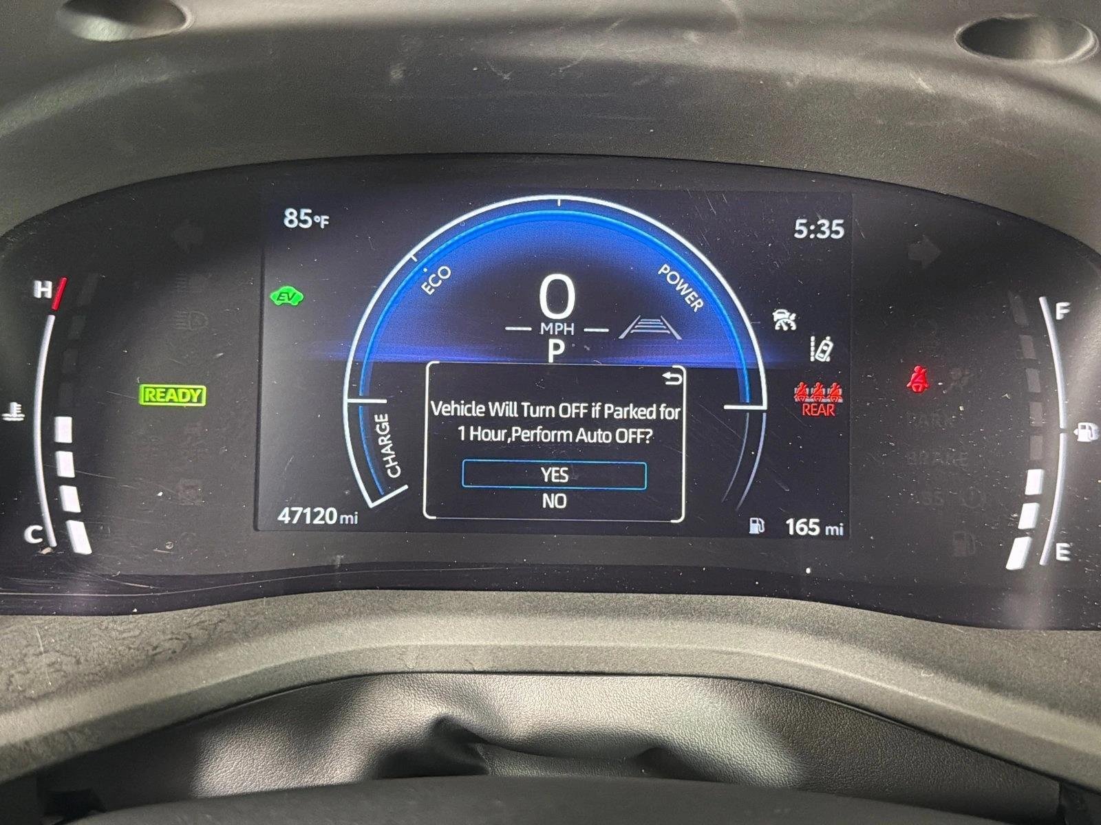 Used 2025 Ice Cap Toyota LE image 26