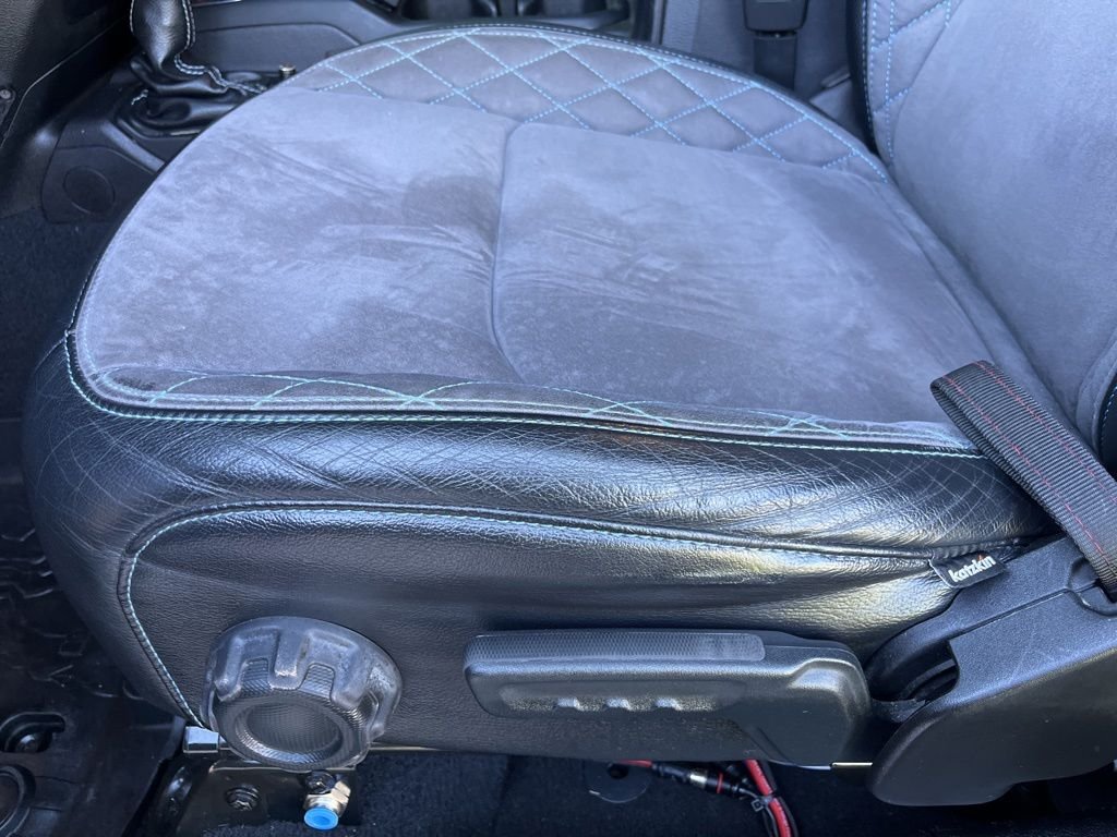 Used 2020 Black Clearcoat Jeep Rubicon image 35