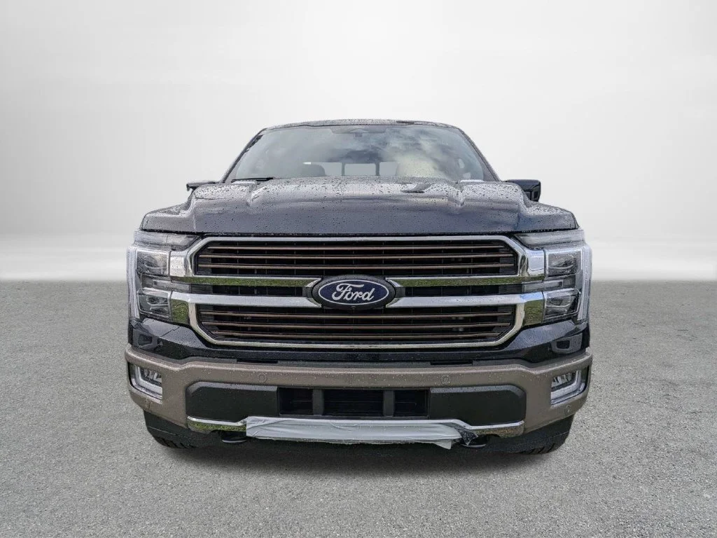 New 2026 Antimatter Blue Metallic Ford King Ranch® image 6