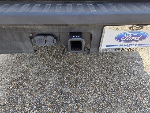Used 2024 Oxford White Ford XLT image 28