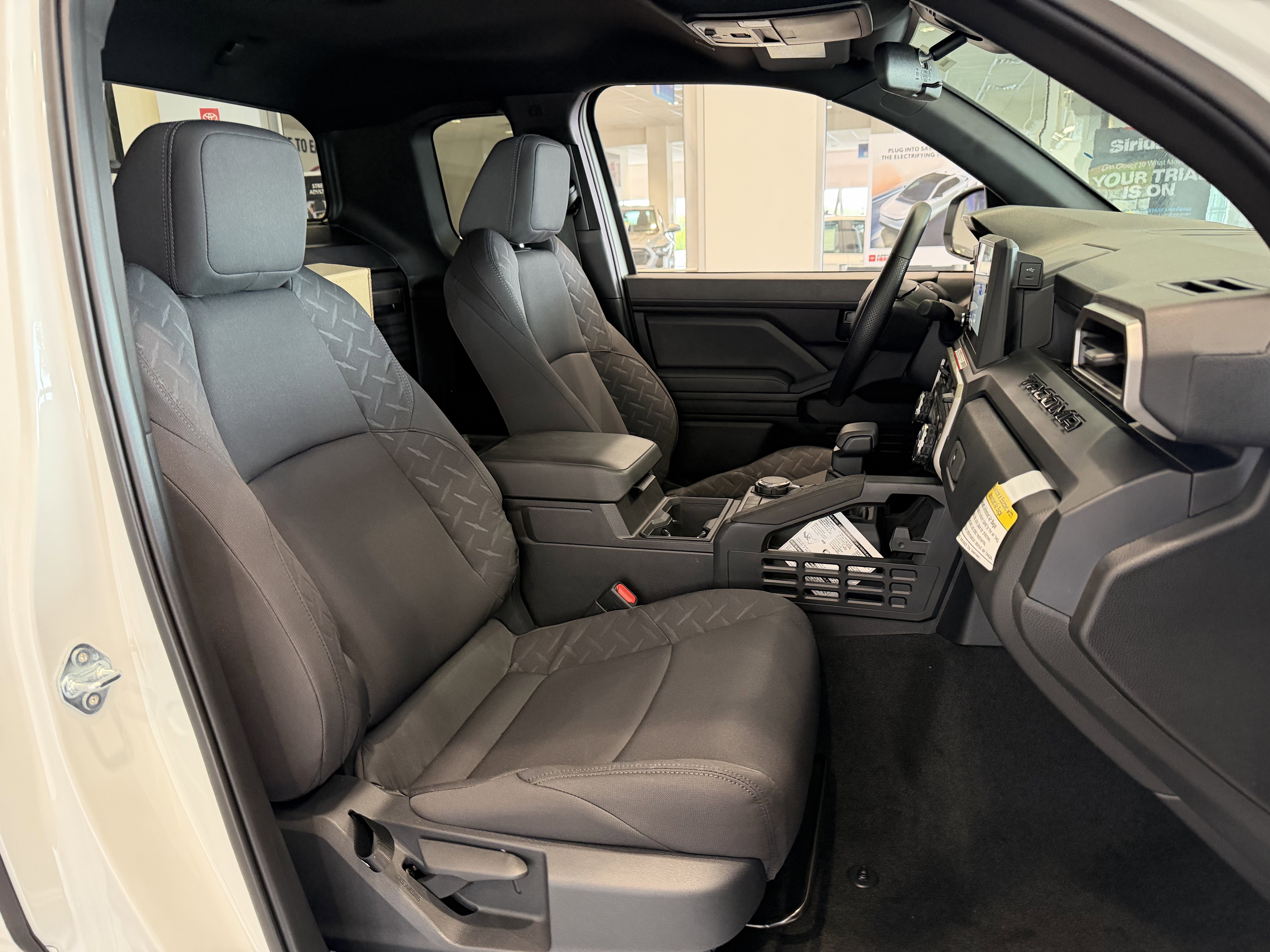 2026 Toyota Tacoma SR - Photo 35