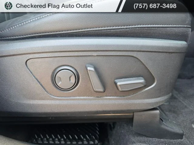 Used 2022 Wolf Gray Kia SX-Prestige image 44