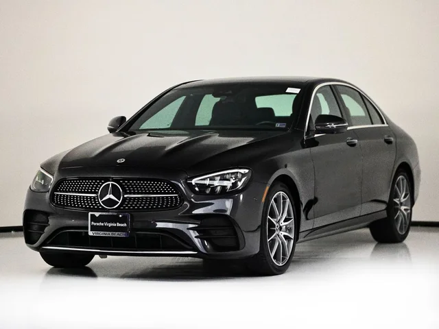 2023 Mercedes-Benz E-Class E 450