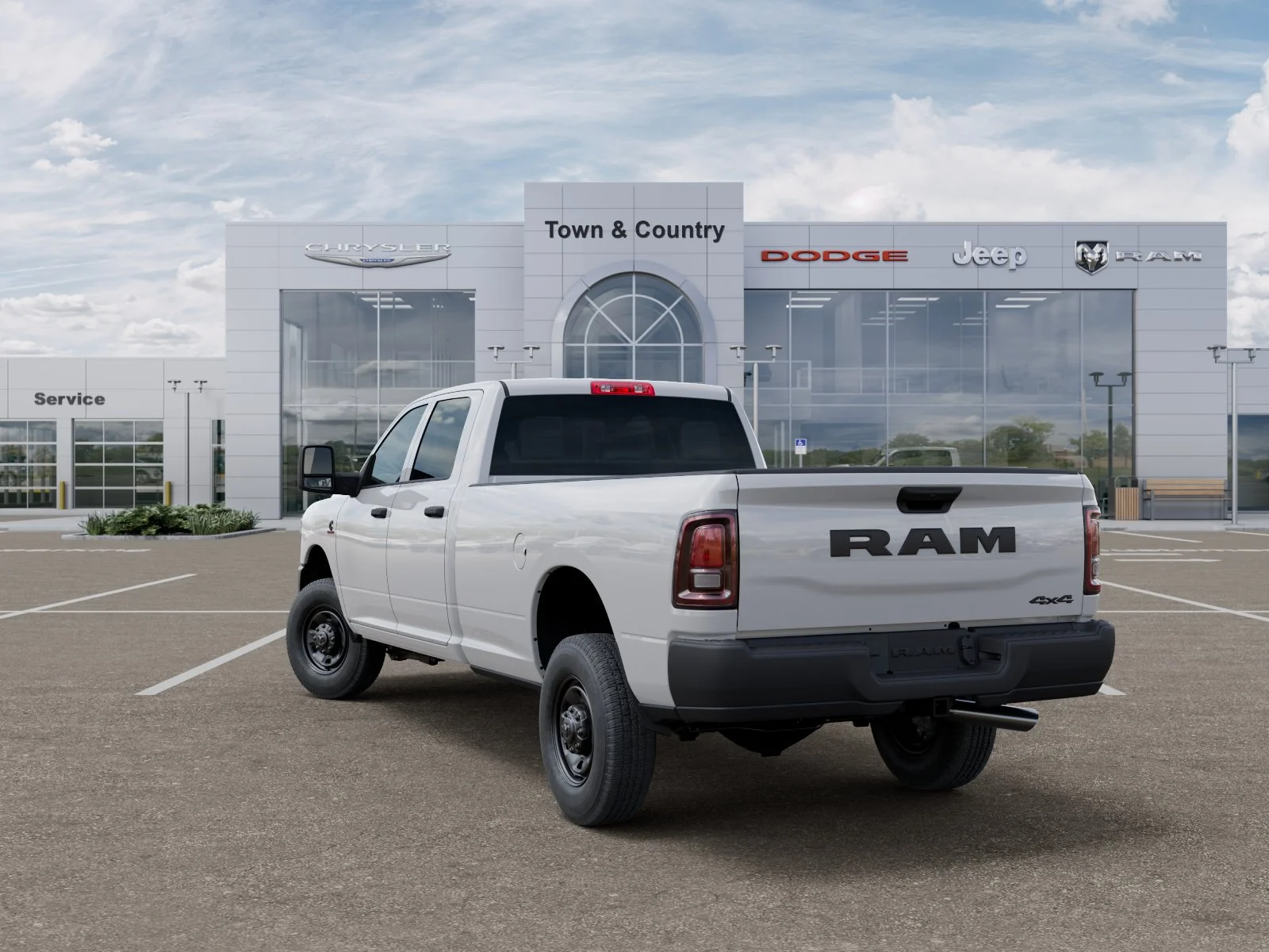 2026 RAM 2500 Tradesman - Photo 25
