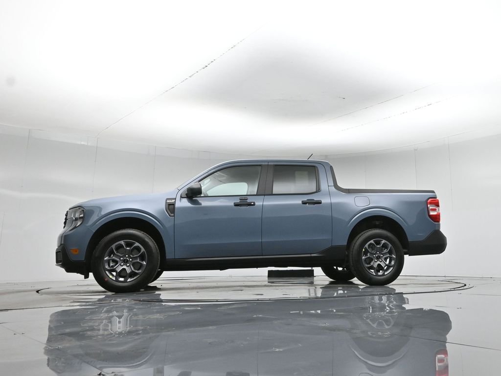 New 2026 Azure Gray Metallic Tri-Coat Ford XLT image 53