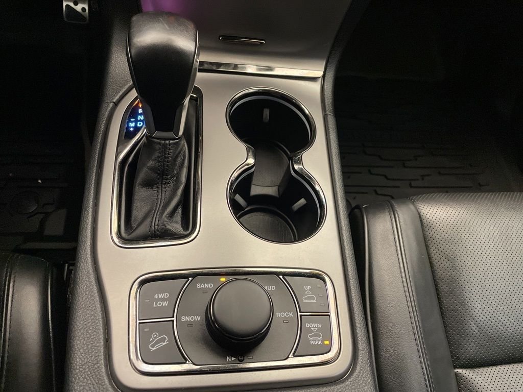 Used 2020 Blue Jeep High Altitude image 16
