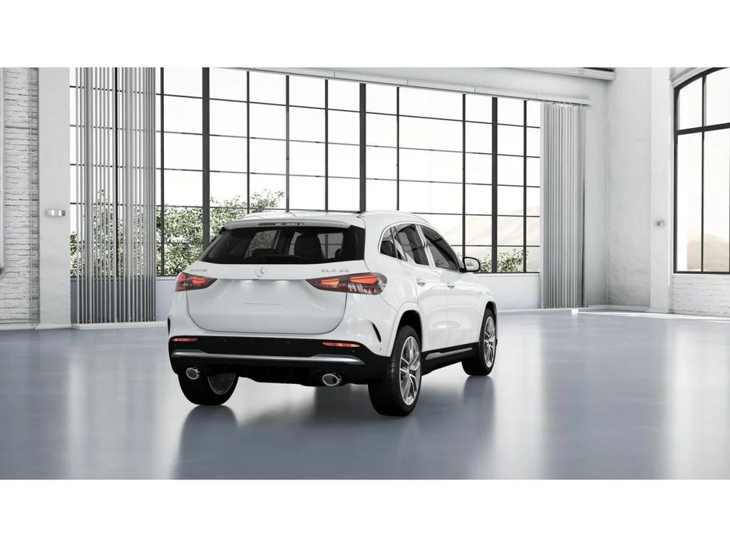 New 2026 White Mercedes-Benz GLA 35 AMG® image 22
