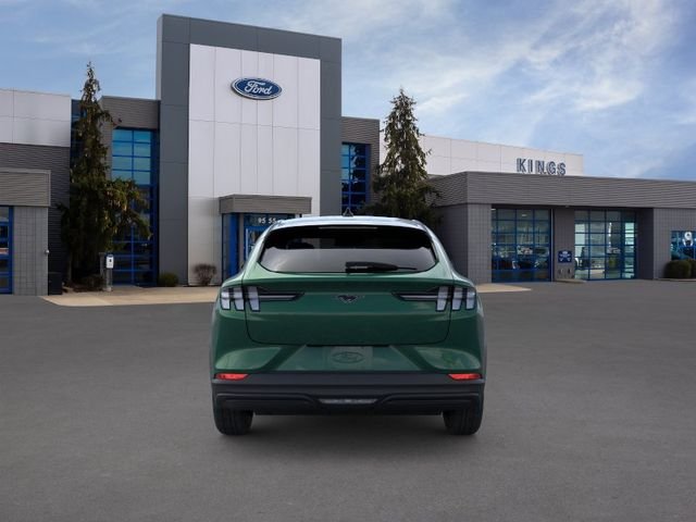 New 2026 Eruption Green Metallic Ford Premium image 5