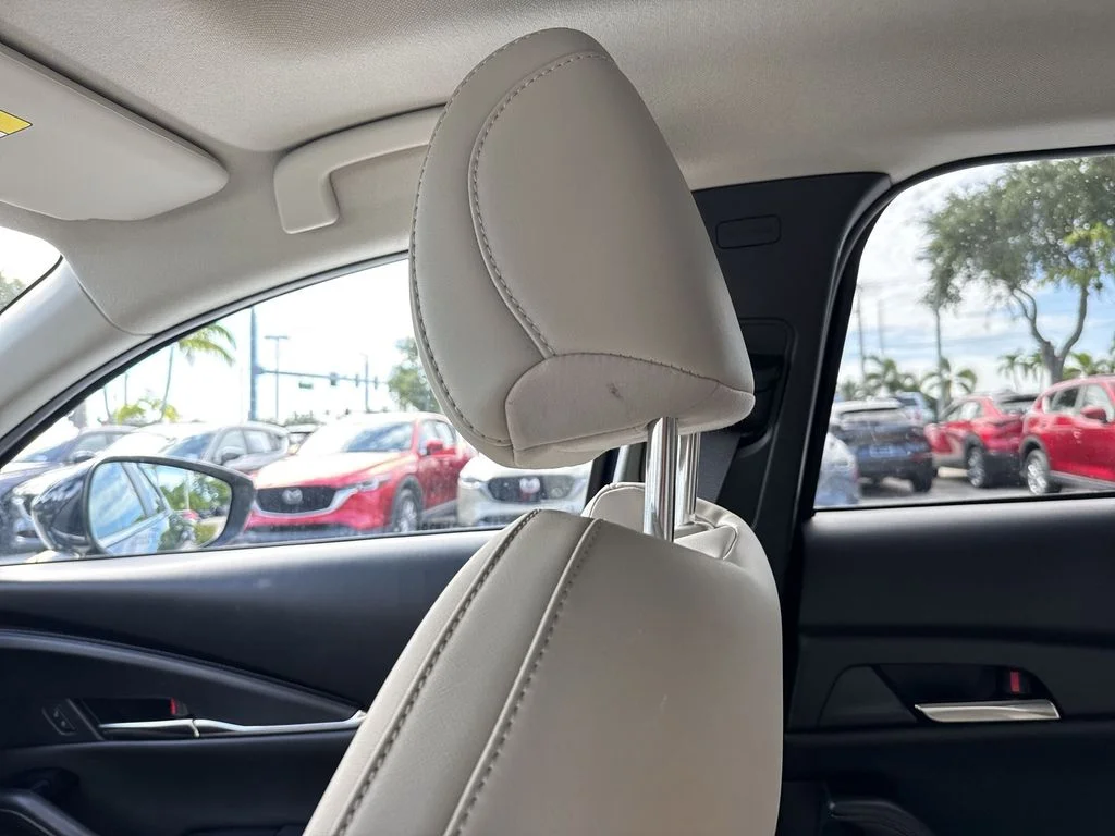 Used 2024 Crystal Blue Mazda 2.5 S Preferred Package image 16