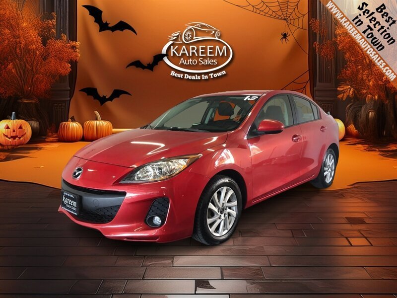 2013 Mazda MAZDA3 i Touring