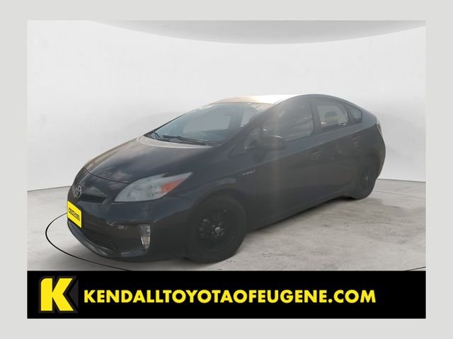 2013 Toyota Prius Three