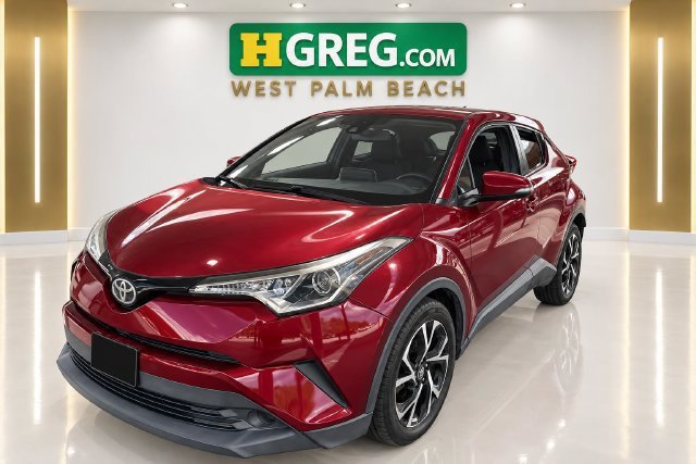 2019 Toyota C-HR