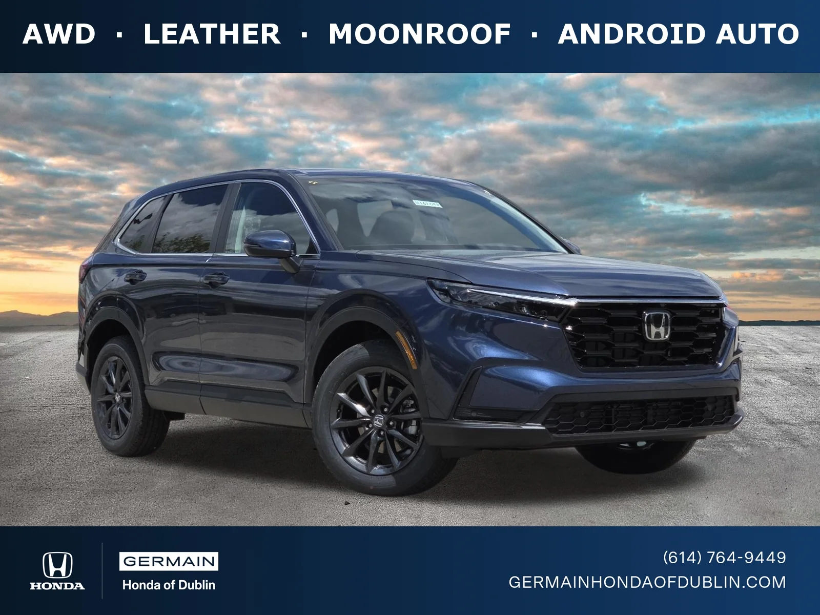 2026 Honda CR-V EX-L AWD's photo