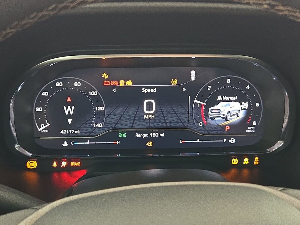 2023 GMC Yukon XL AT4 - Photo 17