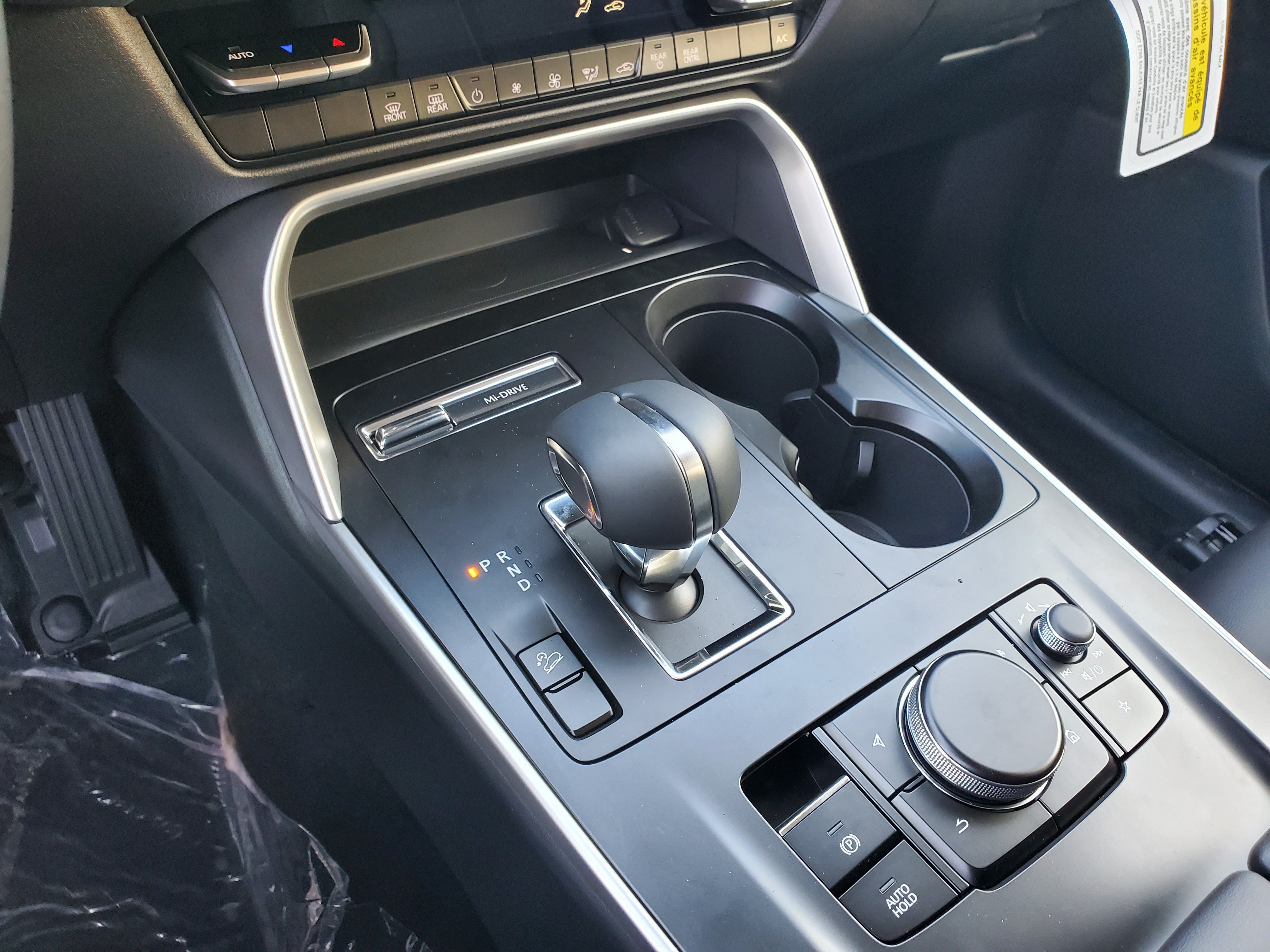 New 2026 Rhodium White Premium Mazda Select image 9