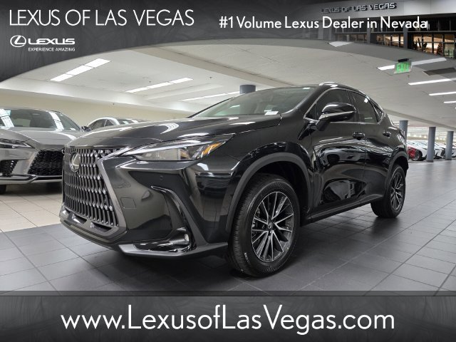 2026 Lexus NX 350h Premium
