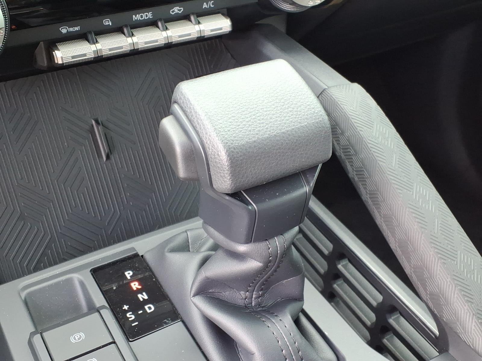 Used 2025 Black Toyota SR5 image 5