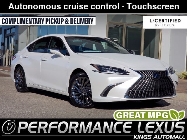 2025 Lexus ES Hybrid
