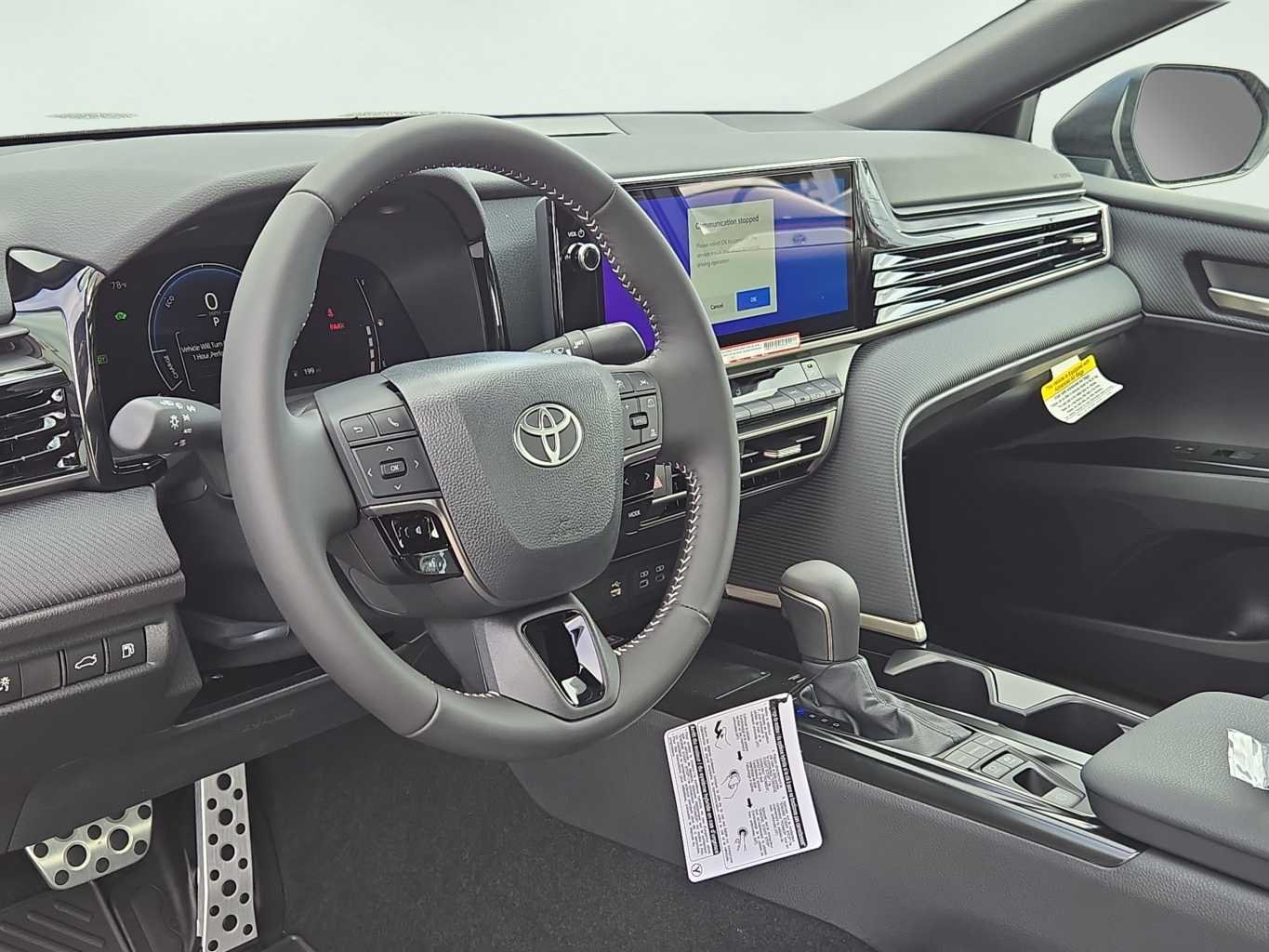 New 2026 Underground Toyota SE image 8