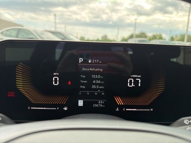 Used 2025 Gray Kia LXS image 32