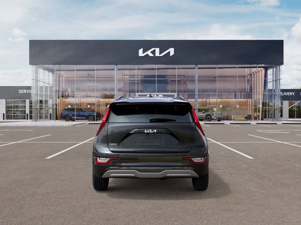 New 2026 Gray Kia Wave image 5