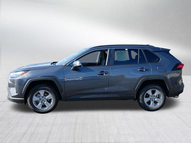 Certified Used 2025 MAGNETIC GRAY MET. Toyota  image 4