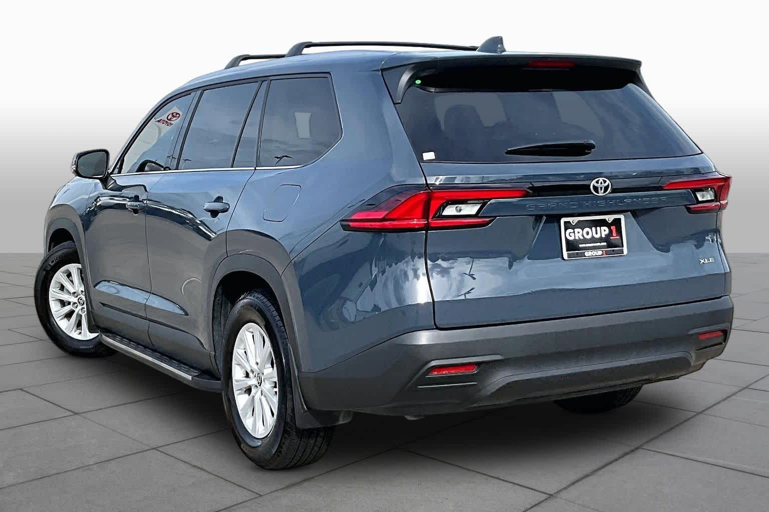 Used 2026 Storm Cloud Toyota XLE image 12