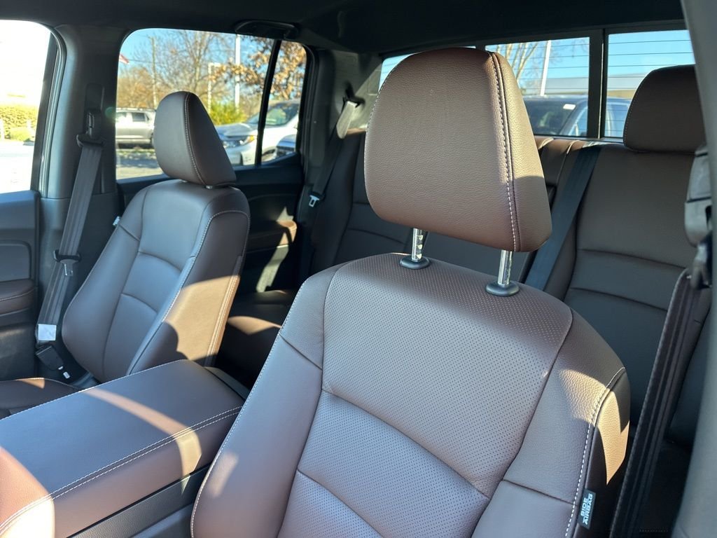 2026 Honda Ridgeline RTL - Photo 24