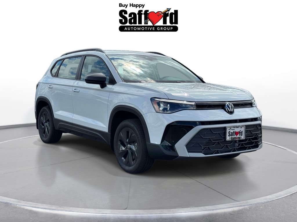 New 2026 White Volkswagen 1.5T S image 10