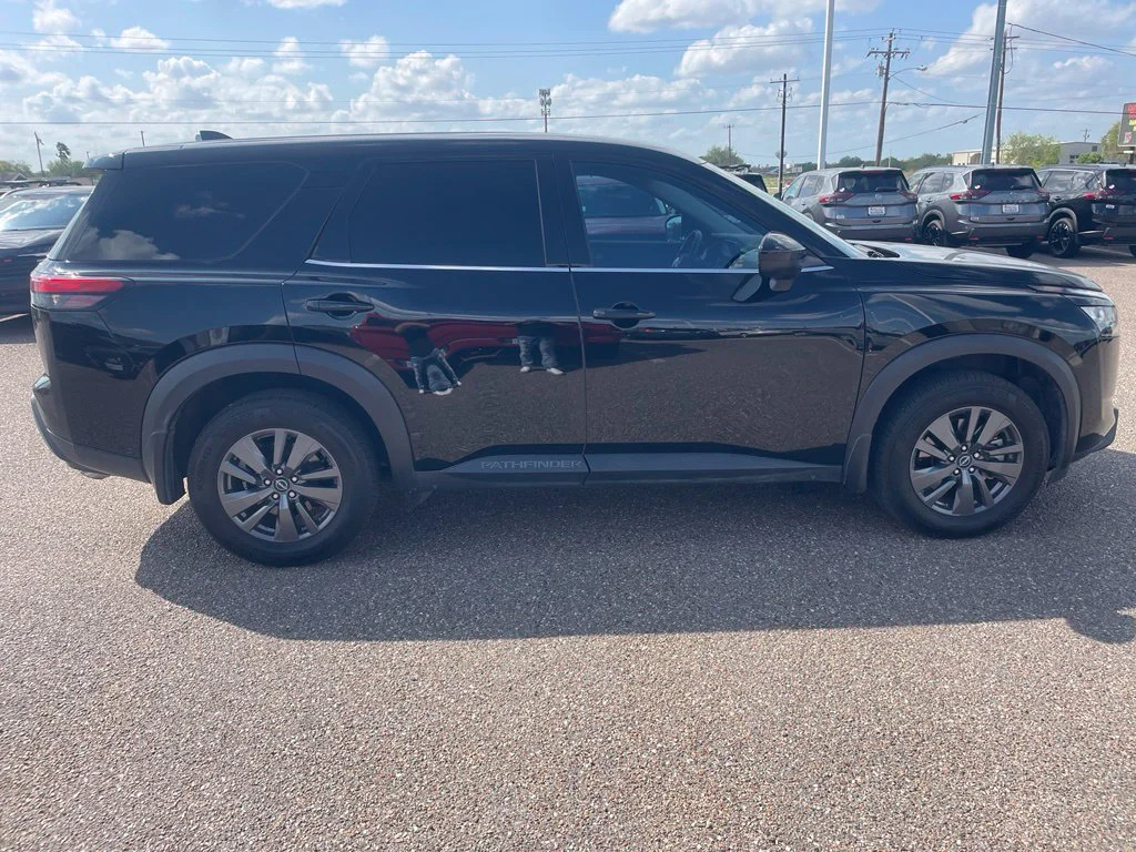 Used 2024 Black Nissan S image 2