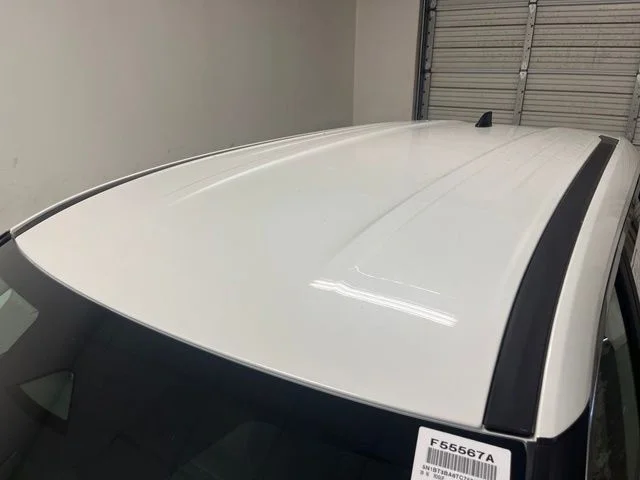 Used 2026 White Nissan SV image 11