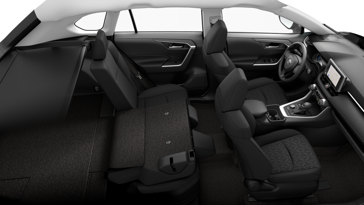 New 2025 Ice Cap Toyota Hybrid XLE image 7