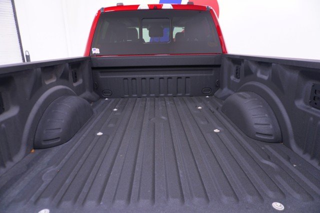Used 2024 Rapid Red Metallic Tinted Clearcoat Ford LARIAT image 9