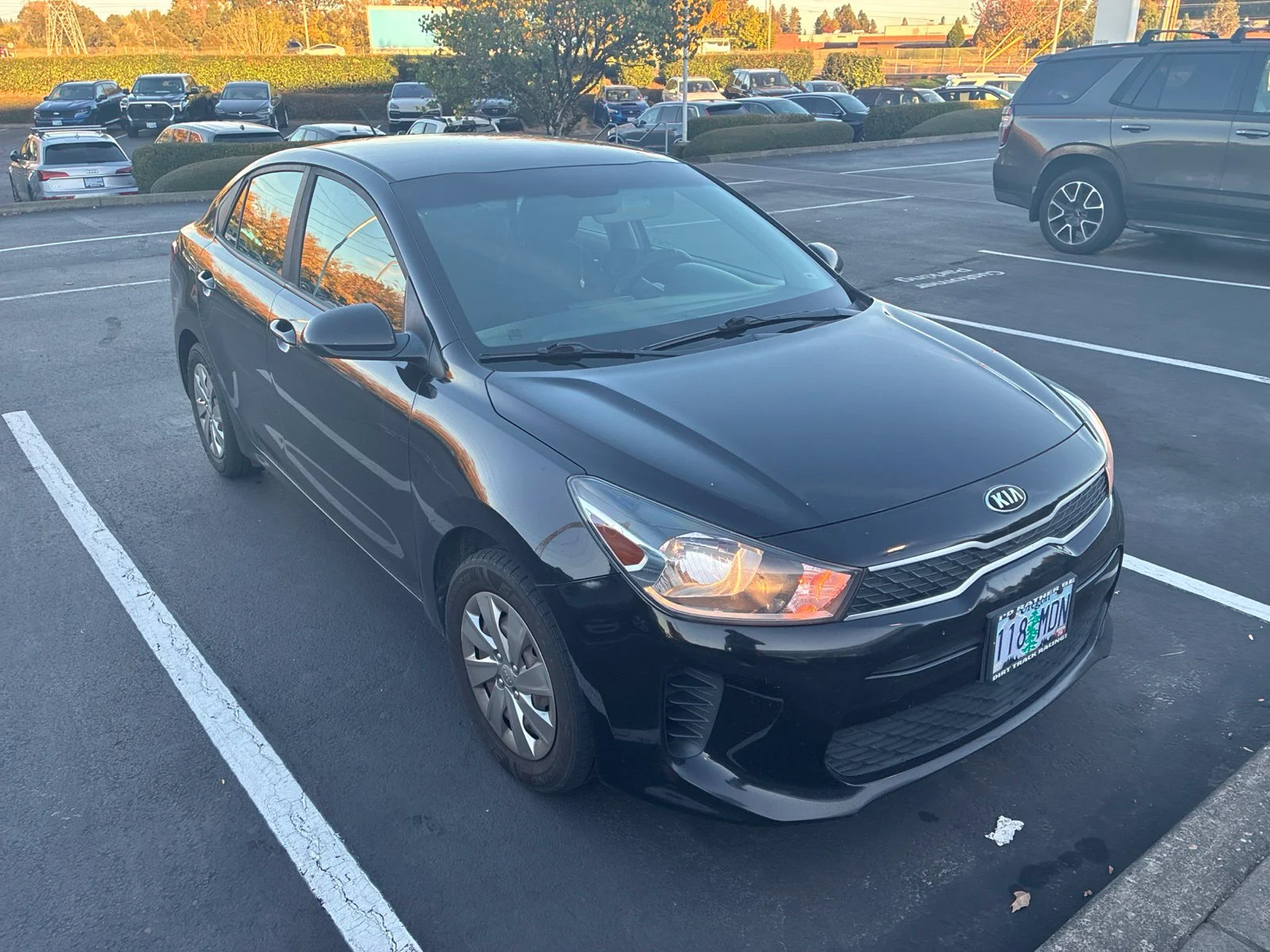 2018 Kia RIO
