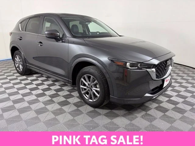2024 Mazda CX-5 S Preferred package