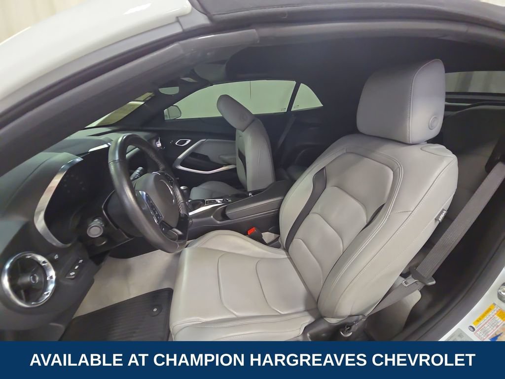 Used 2023 SUMMIT WHITE Chevrolet 3LT image 26