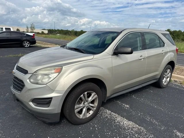 2016 Chevrolet Equinox