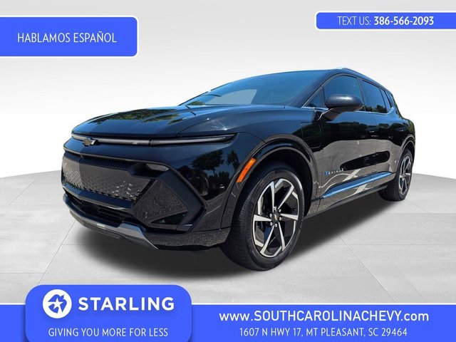 2024 Chevrolet Equinox EV 2LT