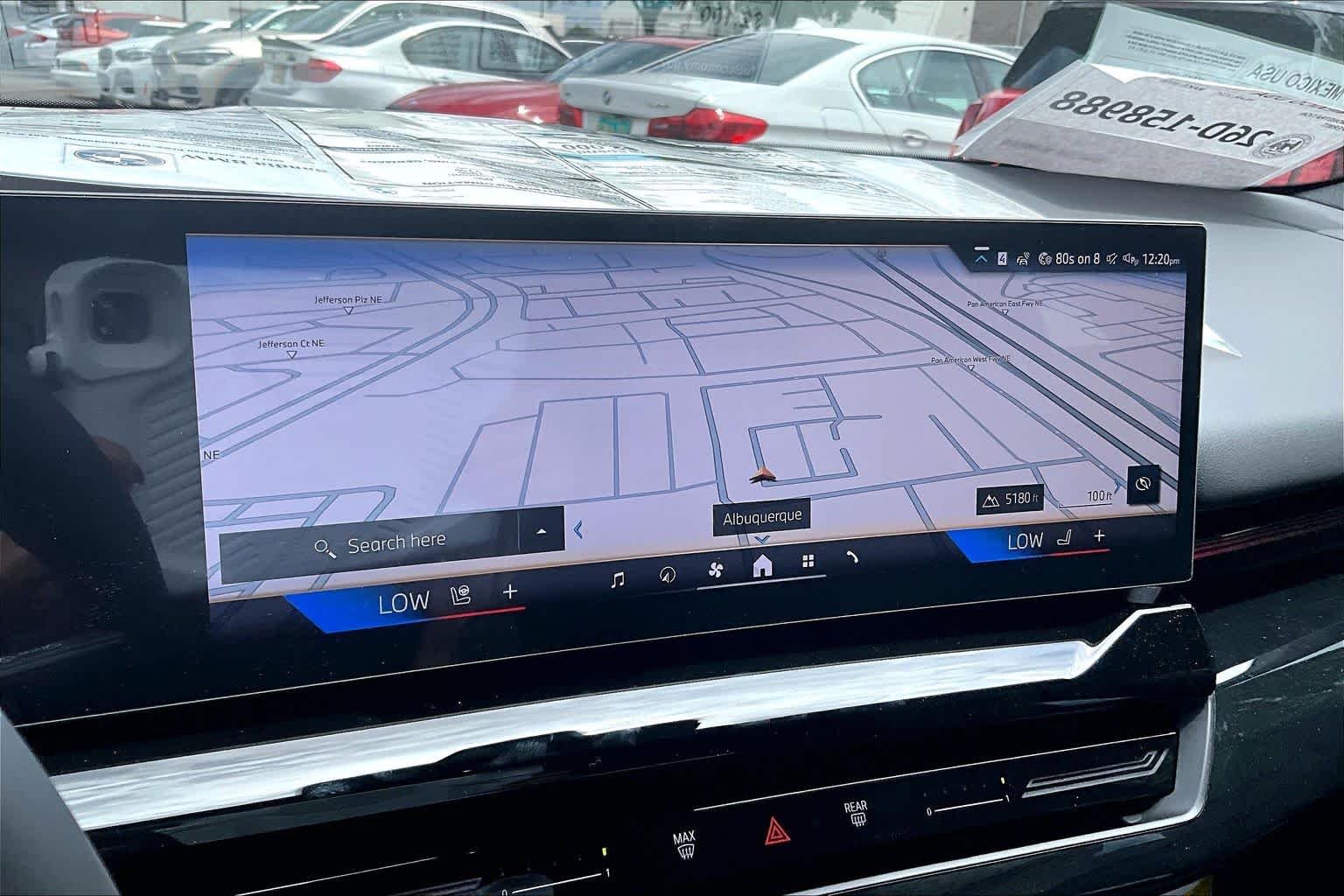 New 2026 Alpine White BMW 530i xDrive image 17
