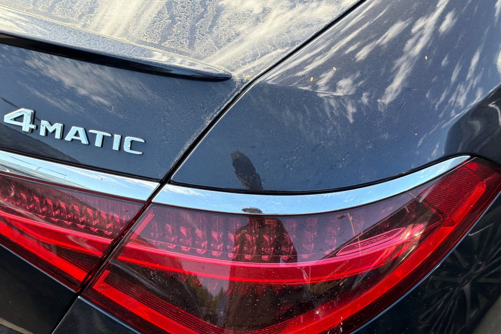 Used 2022 Blue Mercedes-Benz S 500 image 13