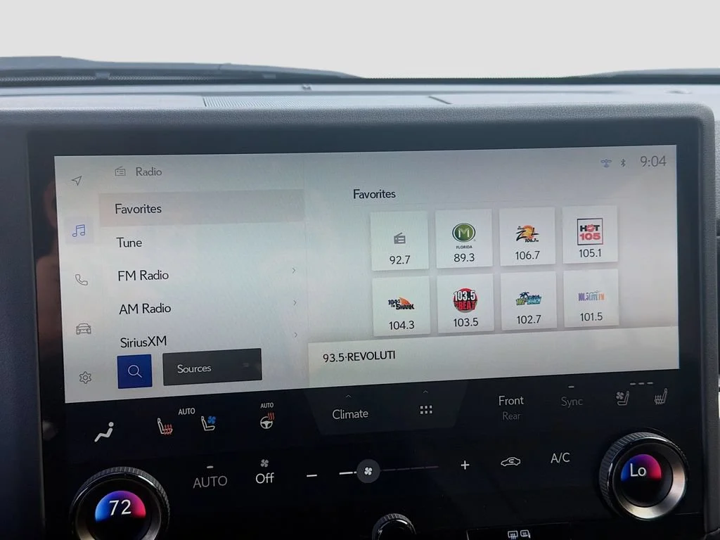 Certified Used 2024 Silver Lexus GX 550 Premium image 11