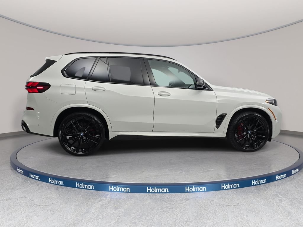 New 2026 Alpine White BMW xDrive40i image 4